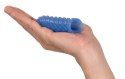 Arcwave™ Ghost – Dwustronna Silikonowa Maszyna Intymna 10 cm Nowoczesny Design • Dwustronna Struktura • Silikon CleanTech™