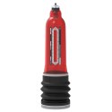 Bathmate Hydromax8 Red - System wodny do ćwiczeń, rozmiar 17,5-23 cm Bathmate