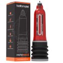 Bathmate Hydromax8 Red - System wodny do ćwiczeń, rozmiar 17,5-23 cm Bathmate