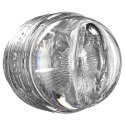 Fleshlight Quickshot Autumn Falls Transparentny model z podwojnym otworem Fleshlight