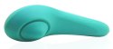 Hot Octopuss Pulse Queen Zielony - Wibrator pulsacyjny, 18 cm Hot Octopuss