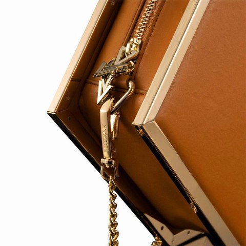 LOCKINK Brązowa torba z przegrodkami + zestaw akcesoriow bondage Lockink LOCKINK Brązowa torba z przegrodkami + zestaw akcesoriow bondage Lockink