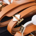 Lockink Zestaw Akcesoriow w Walizce KPL Brązowy Zamek Szyfrowy Lockink