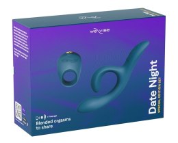 We-Vibe Date Night Special Edition - Zestaw Premium dla Niej i Niego We Vibe