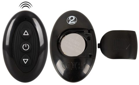 Couples Choice RC 5w1 Wielofunkcyjny System Wibracyjny Czarny Couples Choice Couples Choice RC 5w1 Wielofunkcyjny System Wibracyjny Czarny Couples Choice