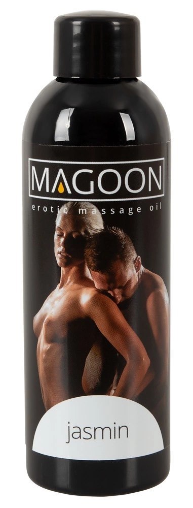 Magoon Zestaw Olejkow do Masażu 6x100ml - Rożne Kompozycje Zapachowe Magoon Magoon Zestaw Olejkow do Masażu 6x100ml - Rożne Kompozycje Zapachowe Magoon