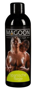 Magoon Zestaw Olejkow do Masażu 6x100ml - Rożne Kompozycje Zapachowe Magoon