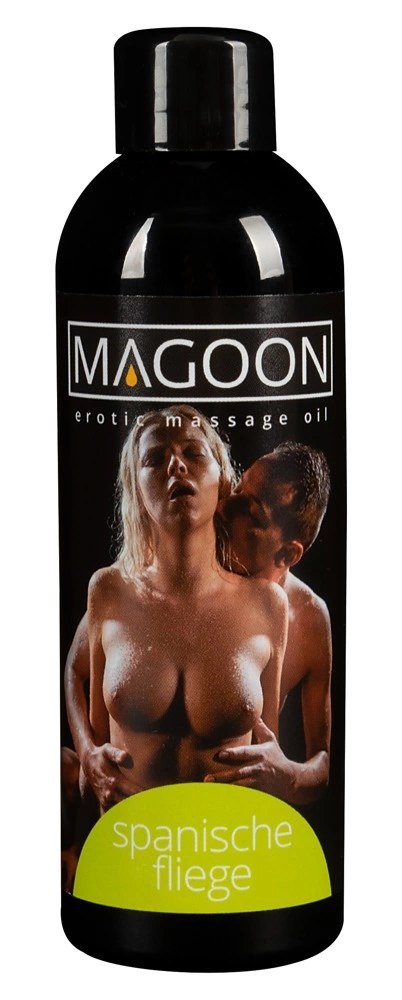 Magoon Zestaw Olejkow do Masażu 6x100ml - Rożne Kompozycje Zapachowe Magoon Magoon Zestaw Olejkow do Masażu 6x100ml - Rożne Kompozycje Zapachowe Magoon