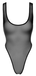 Noir Body Połprzezroczyste Czarne L - Elastyczne Wycięcia, Powernet Noir Noir Body Połprzezroczyste Czarne L - Elastyczne Wycięcia, Powernet Noir