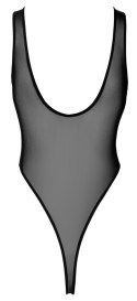 Noir Body Połprzezroczyste Czarne L - Elastyczne Wycięcia, Powernet Noir Noir Body Połprzezroczyste Czarne L - Elastyczne Wycięcia, Powernet Noir