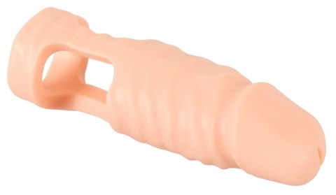 Realistixxx Model Ball Stretcher z Nakładką Intymną 14,8 cm TPE Realistixxx Realistixxx Model Ball Stretcher z Nakładką Intymną 14,8 cm TPE Realistixxx