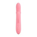 SVAKOM™ Mora NEO – Interaktywny Wibrator Króliczek z Funkcją Thrusting | 5 Trybów + Aplikacja | Wodoodporny