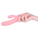 SVAKOM™ Mora NEO – Interaktywny Wibrator Króliczek z Funkcją Thrusting | 5 Trybów + Aplikacja | Wodoodporny