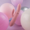SVAKOM™ Mora NEO – Interaktywny Wibrator Króliczek z Funkcją Thrusting | 5 Trybów + Aplikacja | Wodoodporny