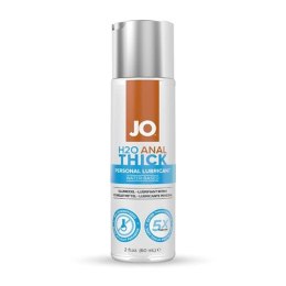 System JO™ H2O Anal Thick – Wodny Żel Ochronny Extra Gęsty 60 ml