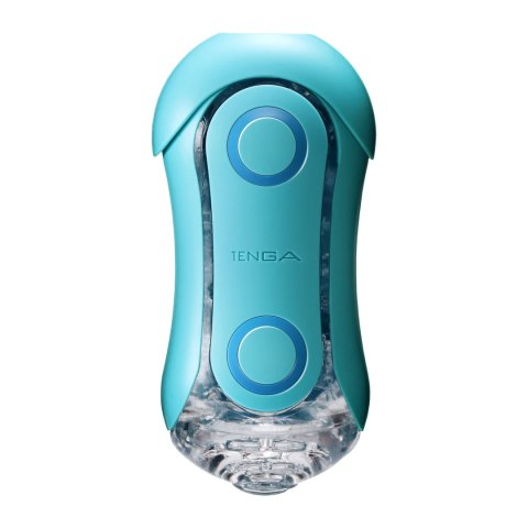 Tenga Flip Orb Blue Ocean - zaawansowana maszyna intymna z kulami, 178 mm Tenga Tenga Flip Orb Blue Ocean - zaawansowana maszyna intymna z kulami, 178 mm Tenga