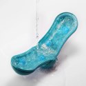 Tenga Flip Orb Blue Ocean - zaawansowana maszyna intymna z kulami, 178 mm Tenga