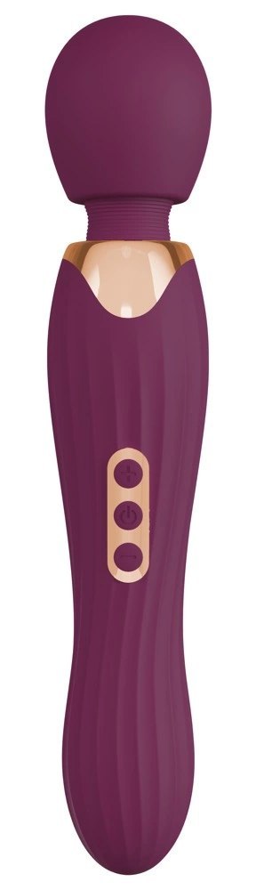 You2Toys Grande Wand Fioletowy – Duży Masażer z Ruchomą Głowką, 29,3 cm You2Toys Grande Wand Fioletowy – Duży Masażer z Ruchomą Głowką, 29,3 cm