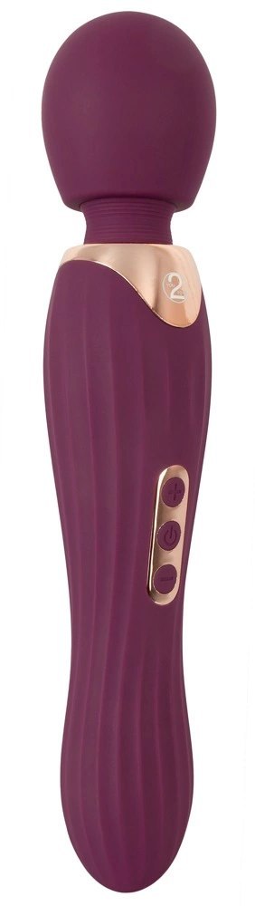 You2Toys Grande Wand Fioletowy – Duży Masażer z Ruchomą Głowką, 29,3 cm You2Toys Grande Wand Fioletowy – Duży Masażer z Ruchomą Głowką, 29,3 cm
