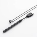 Crave Vesper 2 naszyjnik z funkcją wibracji, czarny, wodoodporny Crave Crave Vesper 2 naszyjnik z funkcją wibracji, czarny, wodoodporny Crave