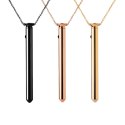 Crave Vesper 2 naszyjnik z funkcją wibracji, czarny, wodoodporny Crave Crave Vesper 2 naszyjnik z funkcją wibracji, czarny, wodoodporny Crave