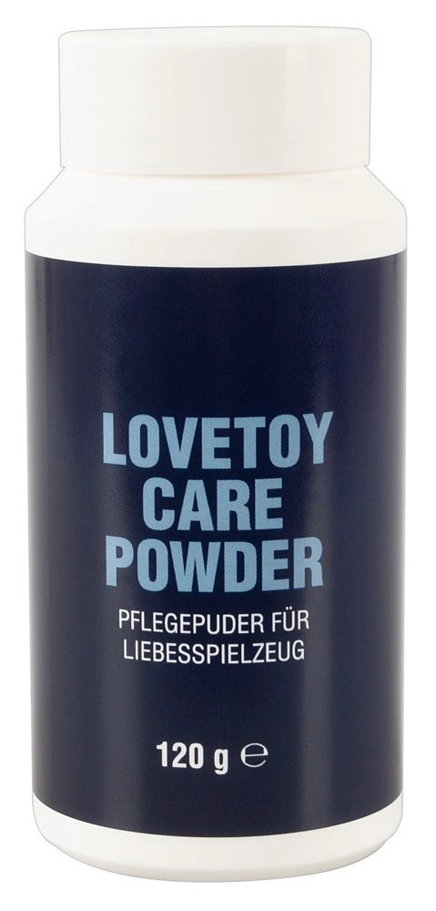 Love Toy Powder 120g pielęgnacyjny puder do akcesoriow intymnych