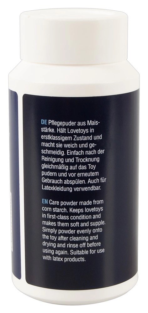 Love Toy Powder 120g pielęgnacyjny puder do akcesoriow intymnych Love Toy Powder 120g pielęgnacyjny puder do akcesoriow intymnych