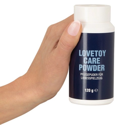 Love Toy Powder 120g pielęgnacyjny puder do akcesoriow intymnych Love Toy Powder 120g pielęgnacyjny puder do akcesoriow intymnych