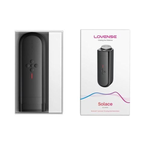Lovense Solace - automatyczna maszyna intymna z uchwytem i aplikacją Lovense Lovense Solace - automatyczna maszyna intymna z uchwytem i aplikacją Lovense