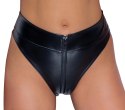 Noir Szwarskie Majtki Powerwetlook Zamek Dwukierunkowy Czarne S Noir Noir Szwarskie Majtki Powerwetlook Zamek Dwukierunkowy Czarne S Noir
