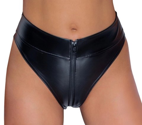 Noir Szwarskie Majtki Powerwetlook Zamek Dwukierunkowy Czarne S Noir Noir Szwarskie Majtki Powerwetlook Zamek Dwukierunkowy Czarne S Noir