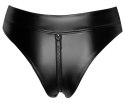 Noir Szwarskie Majtki Powerwetlook Zamek Dwukierunkowy Czarne S Noir Noir Szwarskie Majtki Powerwetlook Zamek Dwukierunkowy Czarne S Noir
