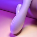 Playboy™ Pleasure Bumping Bunny – Podgrzewany Króliczek z 10 Trybami