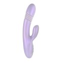 Playboy™ Pleasure Bumping Bunny – Podgrzewany Króliczek z 10 Trybami
