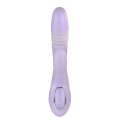 Playboy™ Pleasure Bumping Bunny – Podgrzewany Króliczek z 10 Trybami