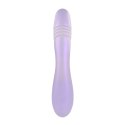 Playboy™ Pleasure Bumping Bunny – Podgrzewany Króliczek z 10 Trybami