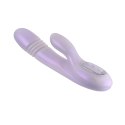 Playboy™ Pleasure Bumping Bunny – Podgrzewany Króliczek z 10 Trybami