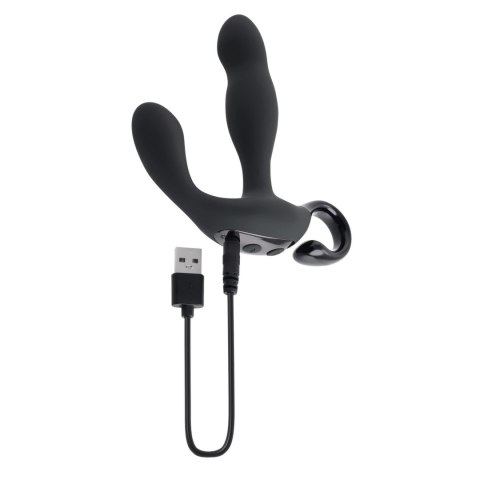Playboy Pleasure Come Hither - Masażer stymulujący z ruchem pulsacyjnym Playboy Playboy Pleasure Come Hither - Masażer stymulujący z ruchem pulsacyjnym Playboy