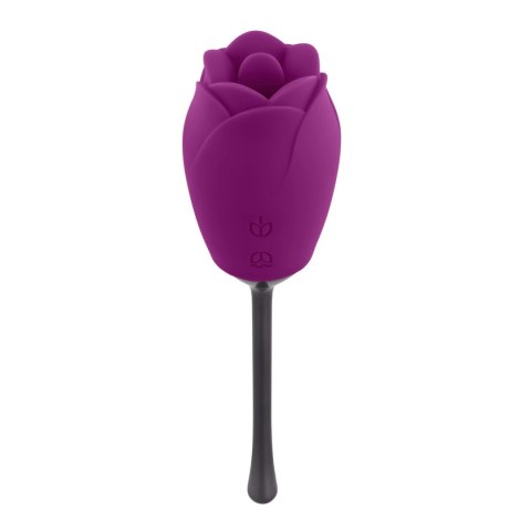 Playboy™ Pleasure Petal – Silikonowy Masażer z Ruchomą Główką | 9 Trybów | USB | Wodoodporny Playboy™ Pleasure Petal – Silikonowy Masażer z Ruchomą Główką | 9 Trybów | USB | Wodoodporny