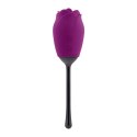 Playboy™ Pleasure Petal – Silikonowy Masażer z Ruchomą Główką | 9 Trybów | USB | Wodoodporny