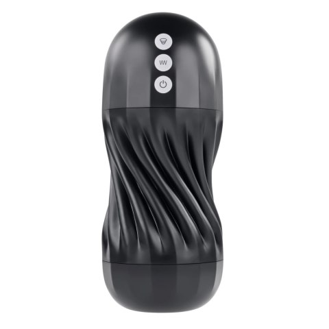 Playboy Pleasure SOLO Stroker - wielofunkcyjna maszyna intymna 7 trybow Playboy