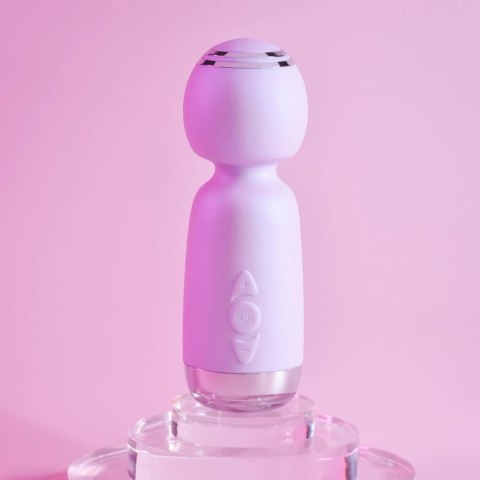 Playboy Royal Mini – Luksusowy Kompaktowy Masażer USB z 10 Trybami Wibracji Playboy Royal Mini – Luksusowy Kompaktowy Masażer USB z 10 Trybami Wibracji