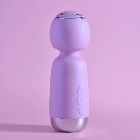Playboy Royal Mini – Luksusowy Kompaktowy Masażer USB z 10 Trybami Wibracji Playboy Royal Mini – Luksusowy Kompaktowy Masażer USB z 10 Trybami Wibracji