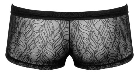 Svenjoyment Bokserki Męskie XL Koronka Czarna Elastyczne Zapięcie Svenjoyment Svenjoyment Bokserki Męskie XL Koronka Czarna Elastyczne Zapięcie Svenjoyment