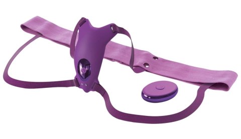 Fantasy For Her Ultimate Butterfly - Wibrator do majtek z pilotem, rożowy Fantasy For Her Fantasy For Her Ultimate Butterfly - Wibrator do majtek z pilotem, rożowy Fantasy For Her