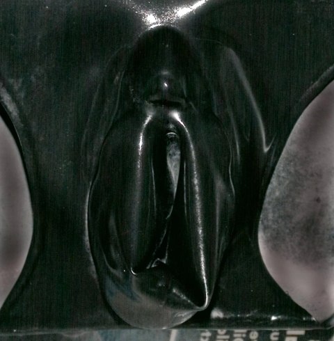 LATEXWEAR Majtki lateksowe z anatomiczną formą czarne M Late X LATEXWEAR Majtki lateksowe z anatomiczną formą czarne M Late X