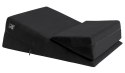 Liberator Wedge & Ramp czarne poduszki pozycjonujące zestaw duo Liberator