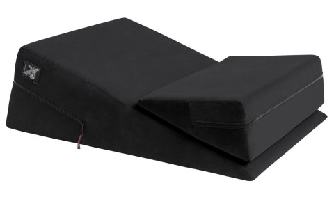 Liberator Wedge & Ramp czarne poduszki pozycjonujące zestaw duo Liberator Liberator Wedge & Ramp czarne poduszki pozycjonujące zestaw duo Liberator