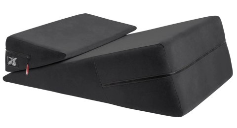 Liberator Wedge & Ramp czarne poduszki pozycjonujące zestaw duo Liberator Liberator Wedge & Ramp czarne poduszki pozycjonujące zestaw duo Liberator