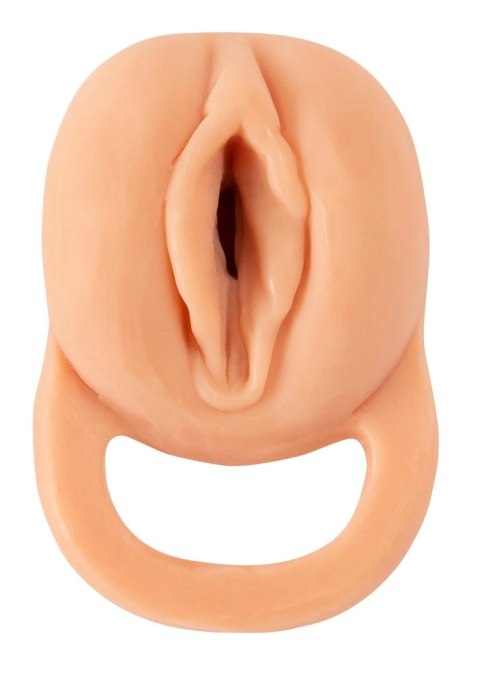 Nature Skin 2w1 System Intymny Przedłużający i Rękaw LARGE TPE 23,8 cm Nature Skin Nature Skin 2w1 System Intymny Przedłużający i Rękaw LARGE TPE 23,8 cm Nature Skin